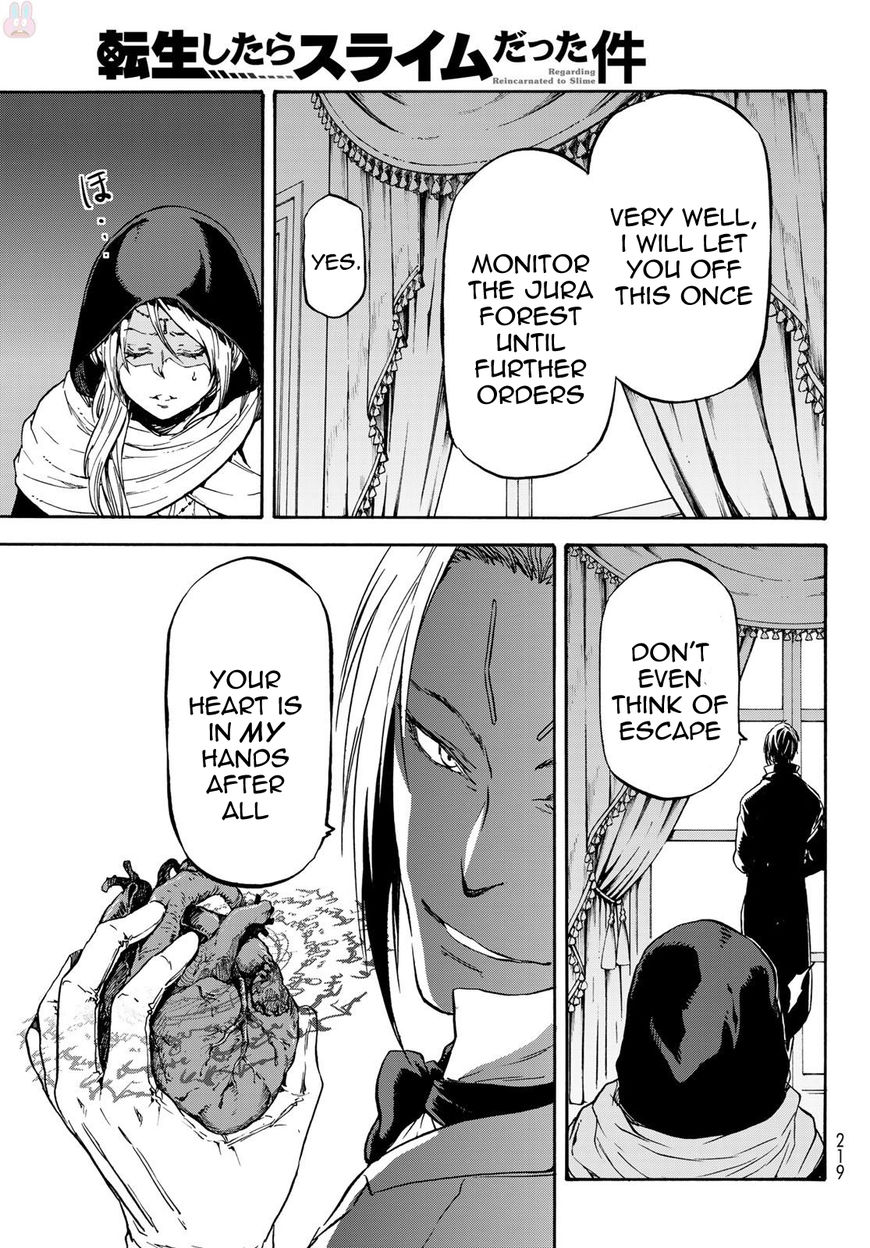 That Time I Got Reincarnated as a Slime, Chapter 35 image 28